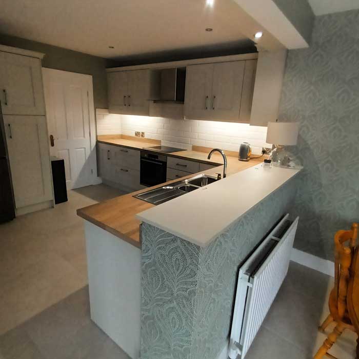 building-restoration-kitchen AJ Joinery & Maintenance kitchen refit